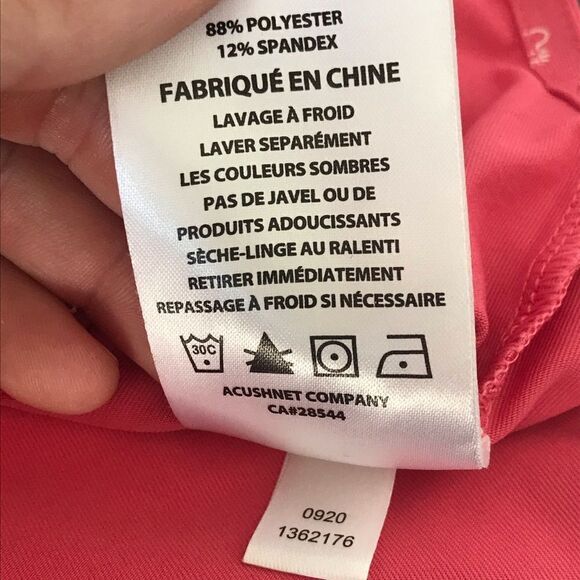 Footjoy polo  - Picture 7 of 9